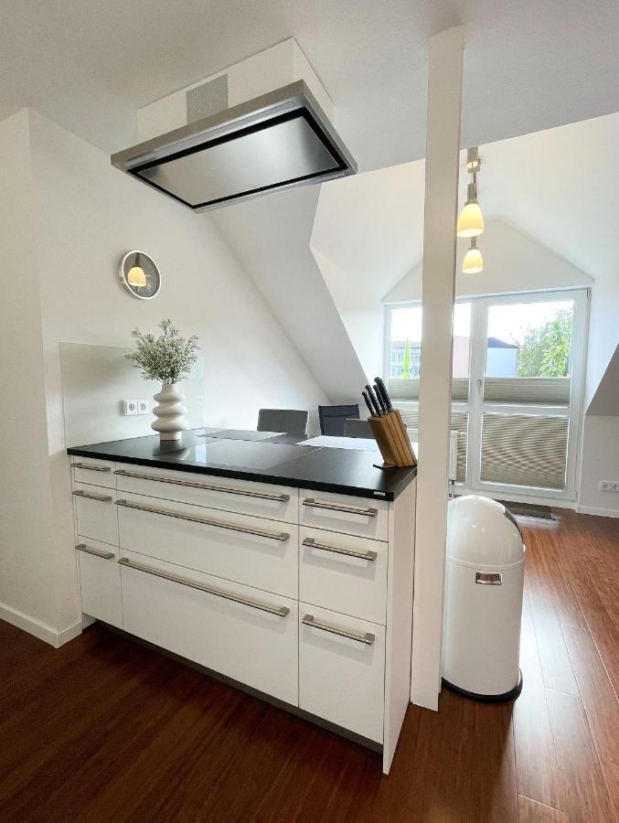 Ferienwohnung Am Alexbad Bad Alexandersbad Dış mekan fotoğraf